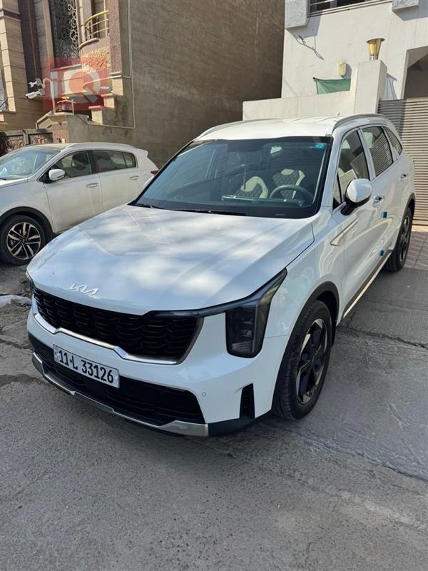 Kia Sorento 2024 for sale in Iraq - Baghdad